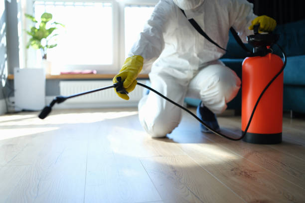 Reliable Infectious Disease Decontamination contractor in North Conway, NH by Trauma Clean Pros