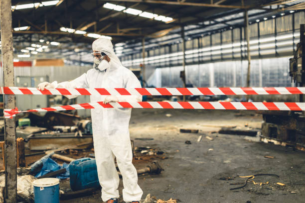 24/7 Emergency Infectious Disease Decontamination experts in North Conway, NH
